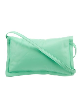 Ferragamo Leather Crossbody Bag