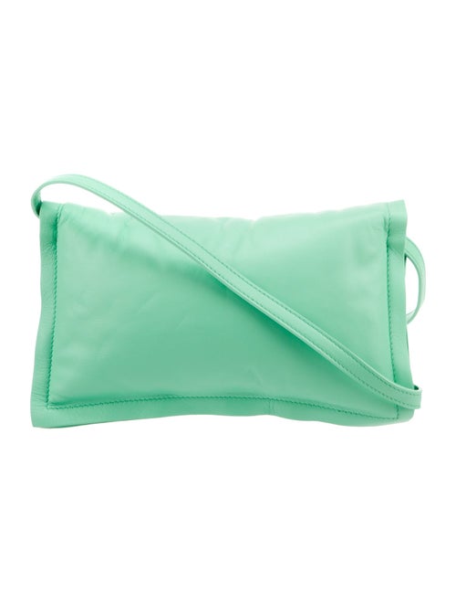 Ferragamo Leather Crossbody Bag