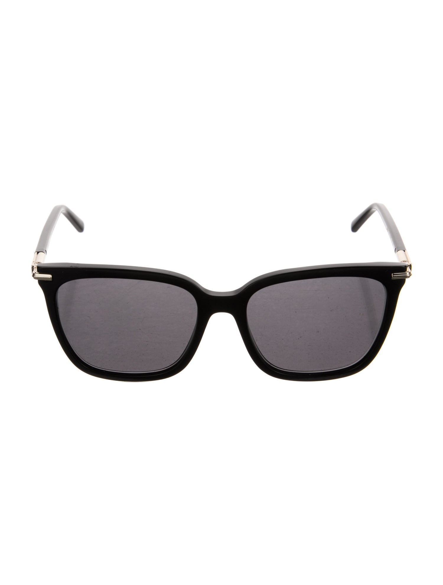 Ferragamo Wayfarer Tinted Sunglasses