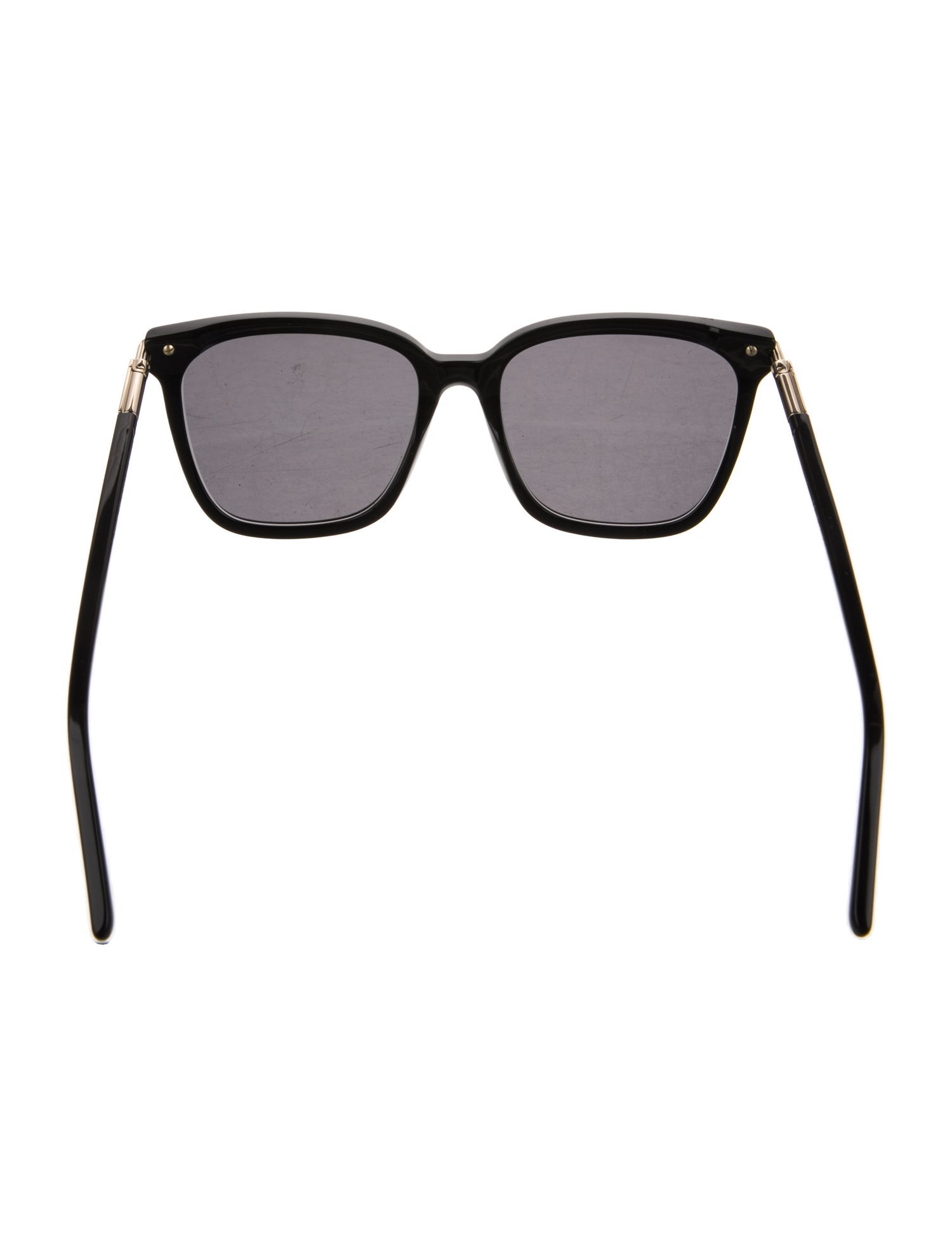 Ferragamo Wayfarer Tinted Sunglasses