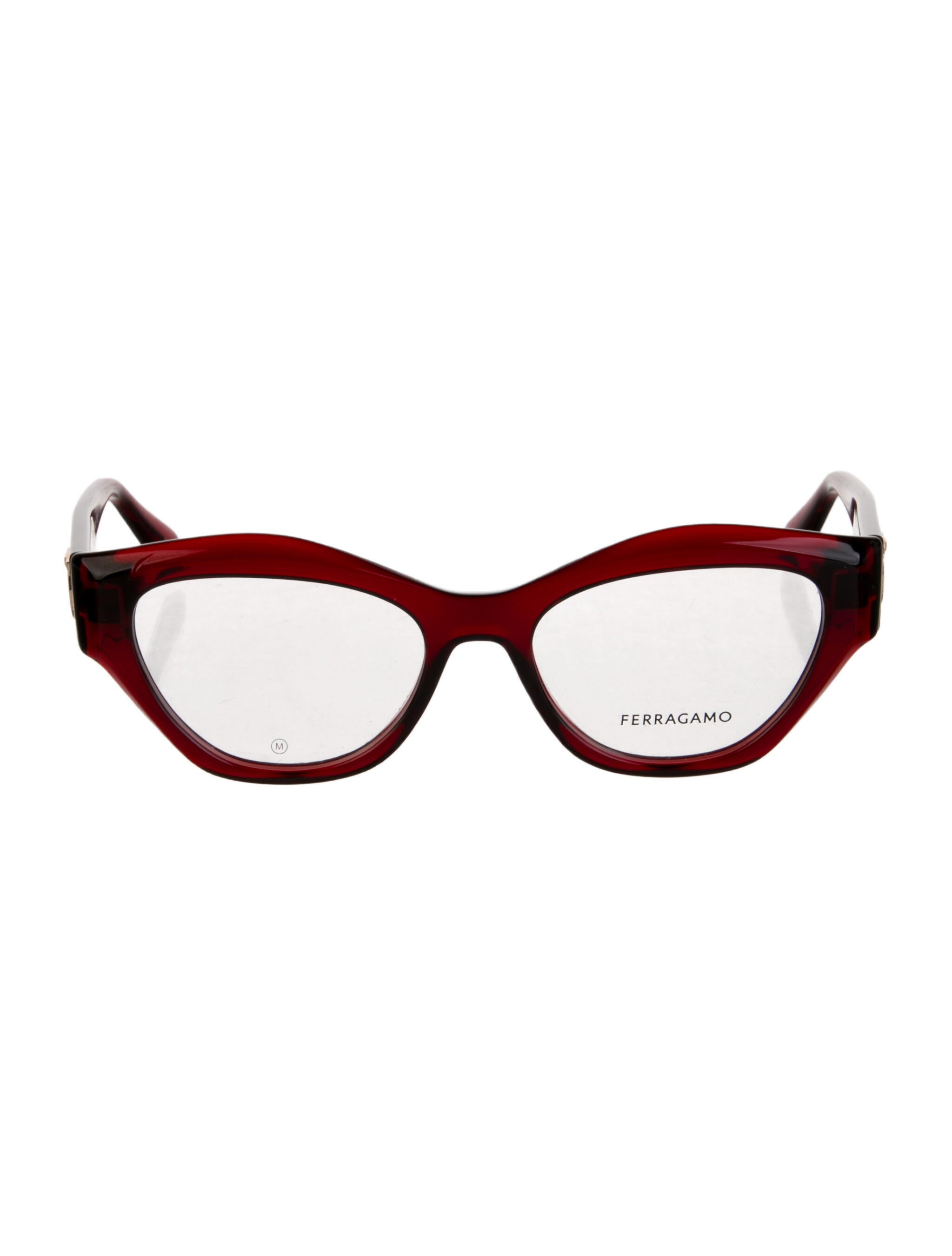 Ferragamo Cat-Eye Eyeglasses