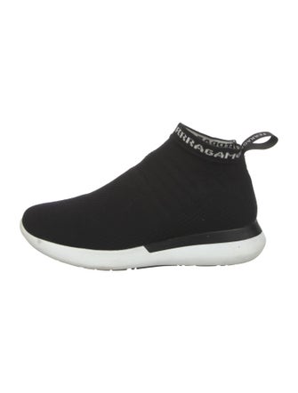 Ferragamo Sock Sneakers