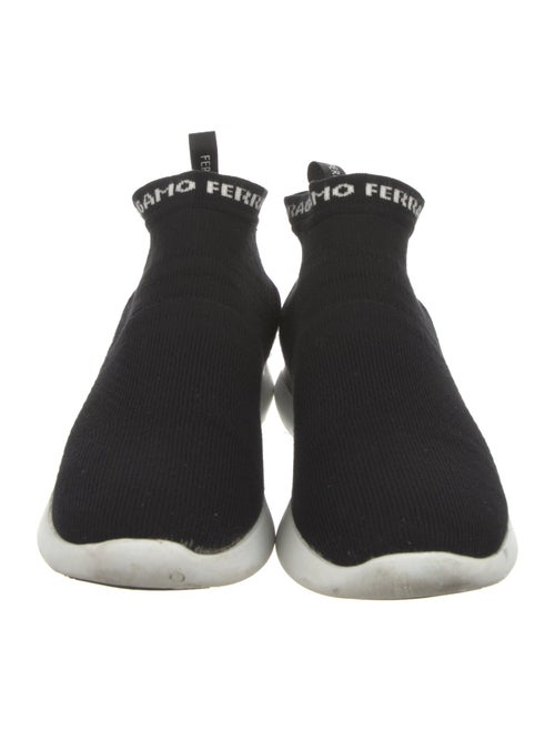 Ferragamo Sock Sneakers