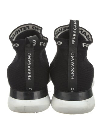 Ferragamo Sock Sneakers