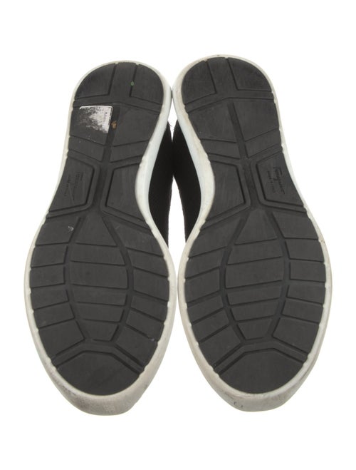 Ferragamo Sock Sneakers