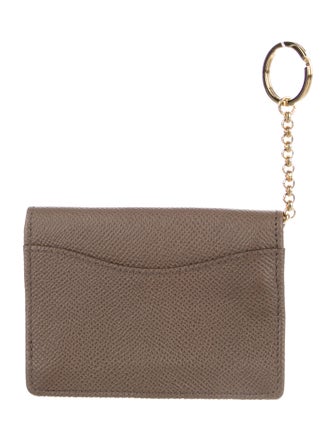 Ferragamo Leather Pouch