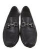 Ferragamo Leather Loafers