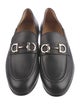 Ferragamo Leather Loafers