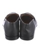 Ferragamo Leather Loafers
