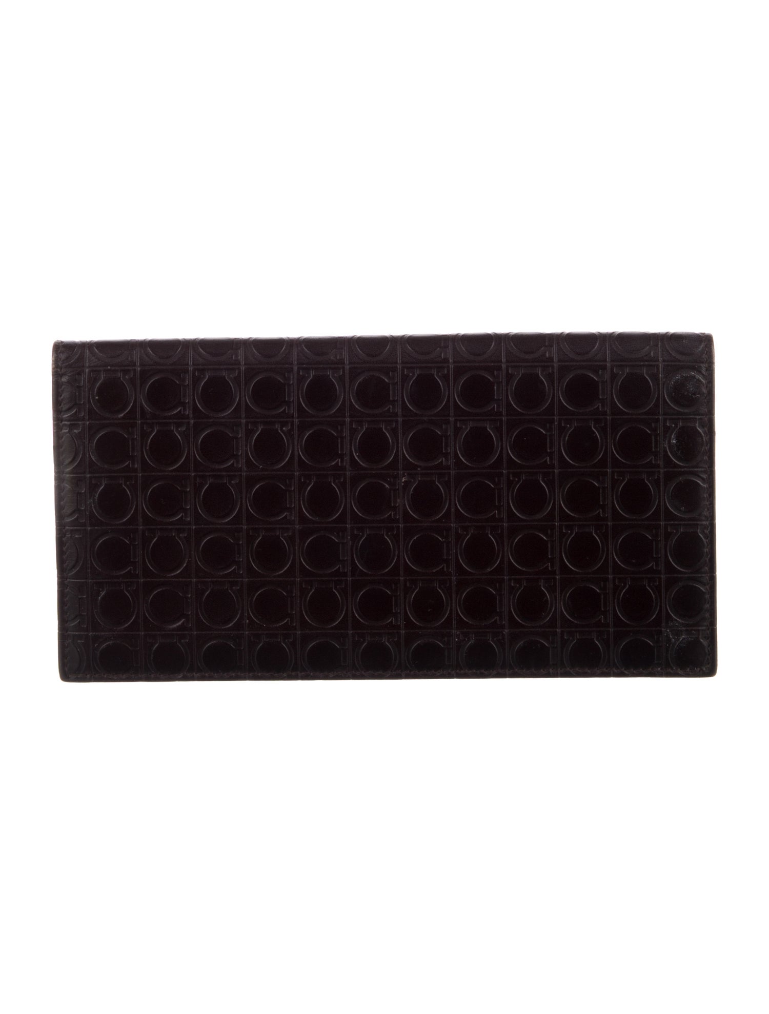 Ferragamo Leather Bifold Wallet