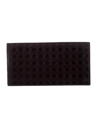 Ferragamo Leather Bifold Wallet