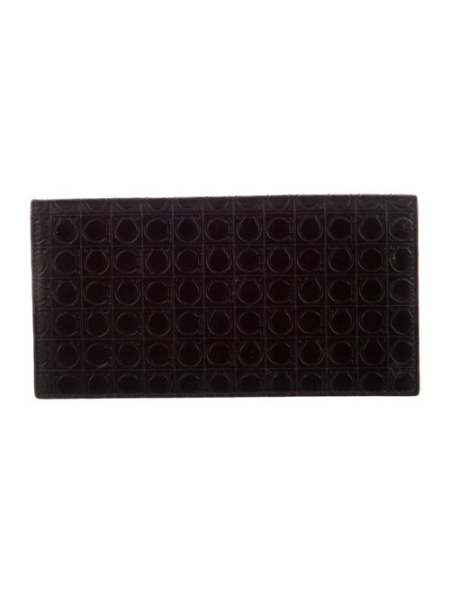 Ferragamo Leather Bifold Wallet