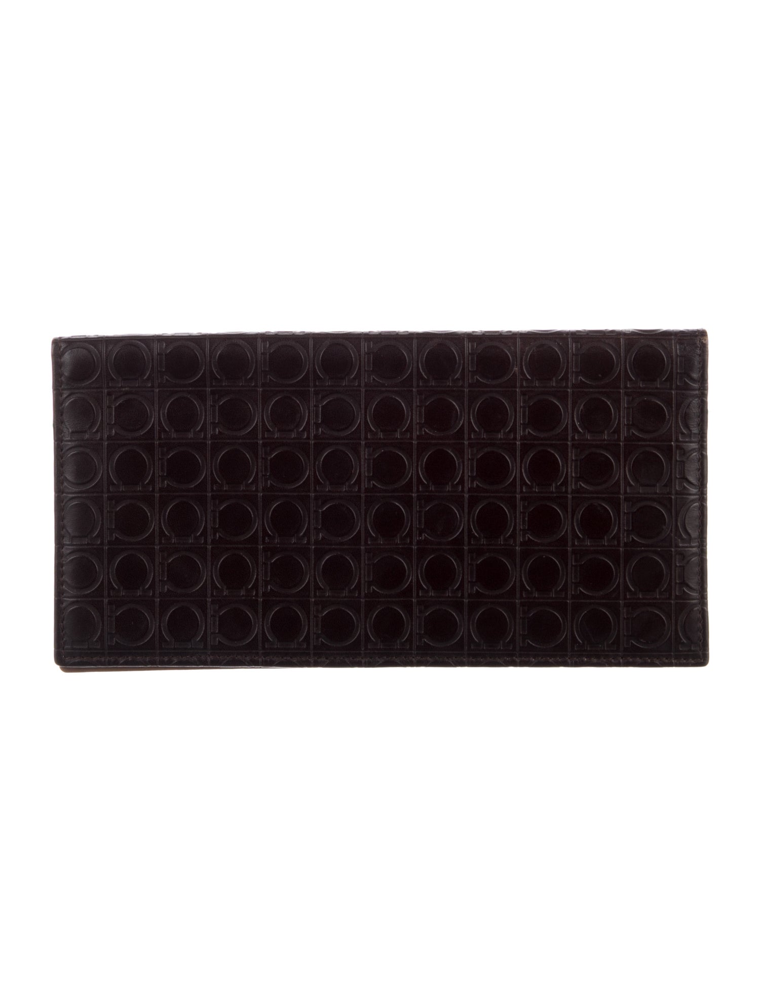 Ferragamo Leather Bifold Wallet