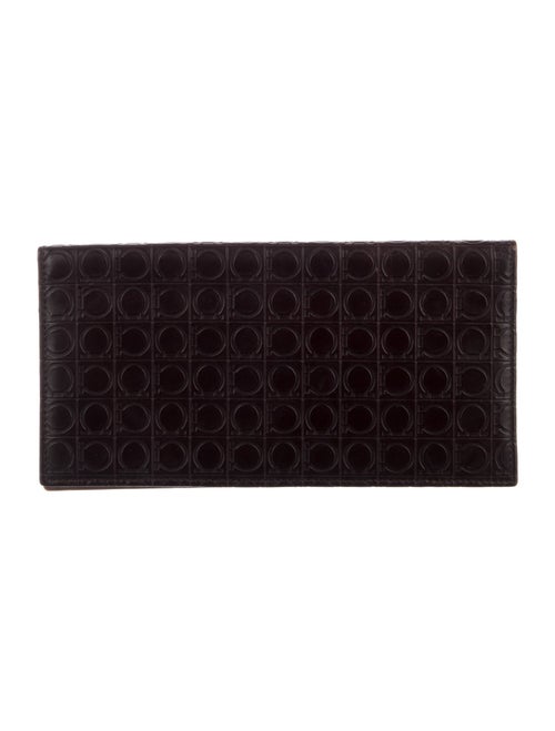 Ferragamo Leather Bifold Wallet