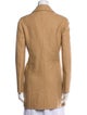 Ferragamo Camel Hair Coat