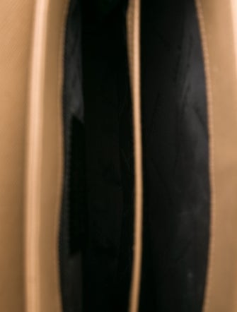 Ferragamo Leather Top Handle Bag