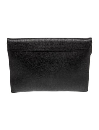 Ferragamo Leather Briefcase