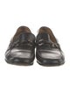 Ferragamo Leather Dress Loafers