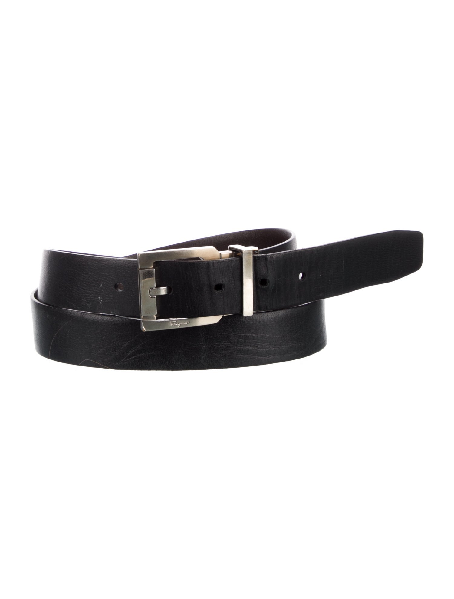 Ferragamo Leather Belt