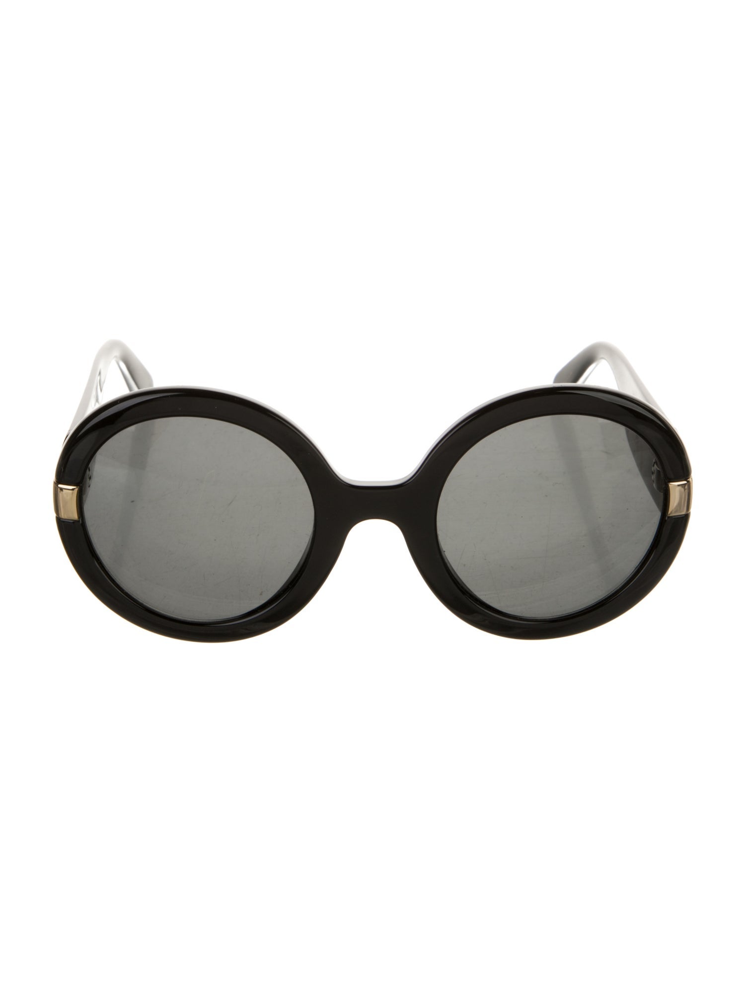 Ferragamo Oversize Tinted Sunglasses