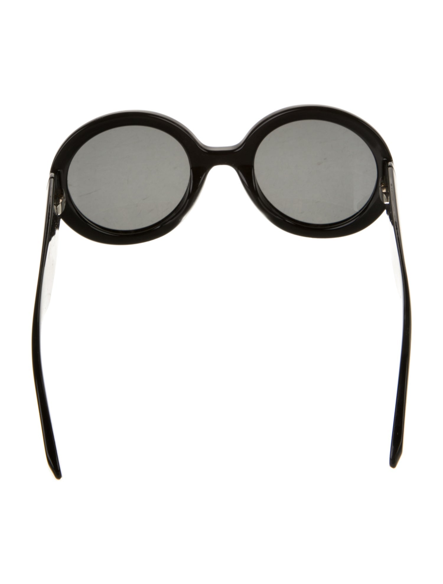Ferragamo Oversize Tinted Sunglasses