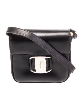 Ferragamo Vara Bow Crossbody Bag