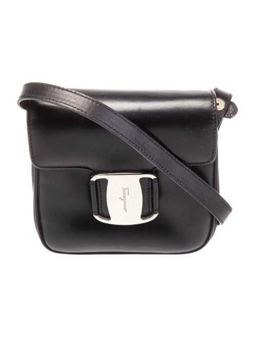 Ferragamo Vara Bow Crossbody Bag