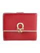 Salvatore Ferragamo Leather Wallet