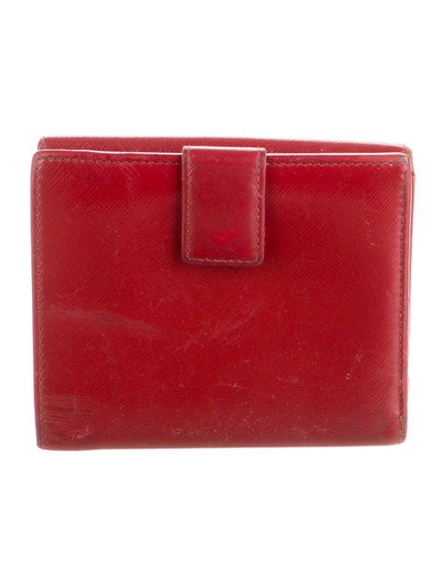 Salvatore Ferragamo Leather Wallet