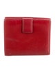 Salvatore Ferragamo Leather Wallet