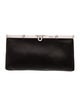 Ferragamo Satin Evening Bag