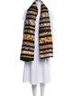 Ferragamo Striped Shawl
