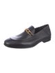 Ferragamo Leather Loafers