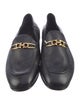 Ferragamo Leather Loafers