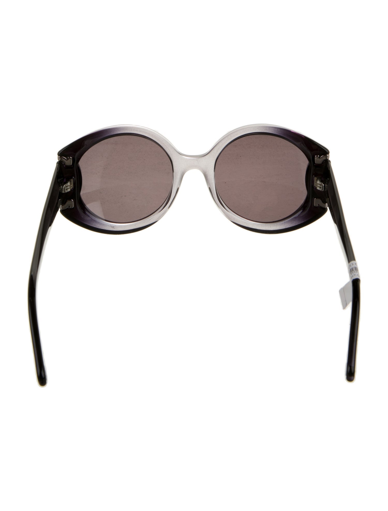 Ferragamo Oversize Tinted Sunglasses