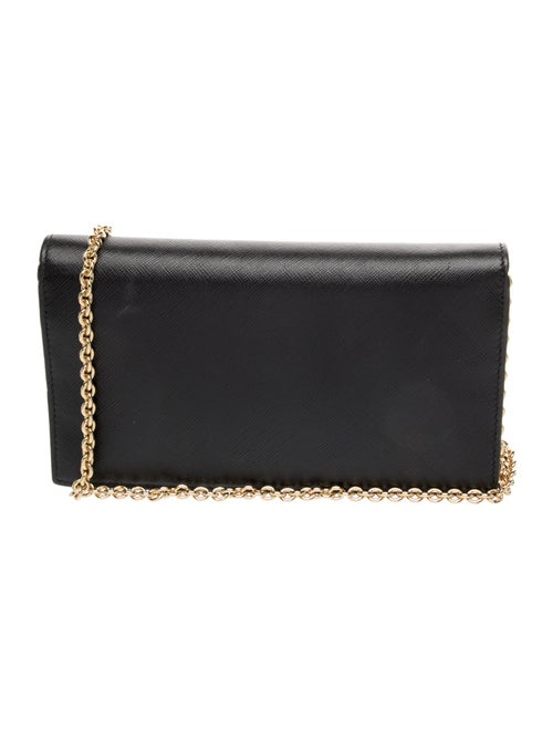 Ferragamo Vara Bow Clutch
