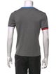 Ferragamo Crew Neck Short Sleeve T-Shirt