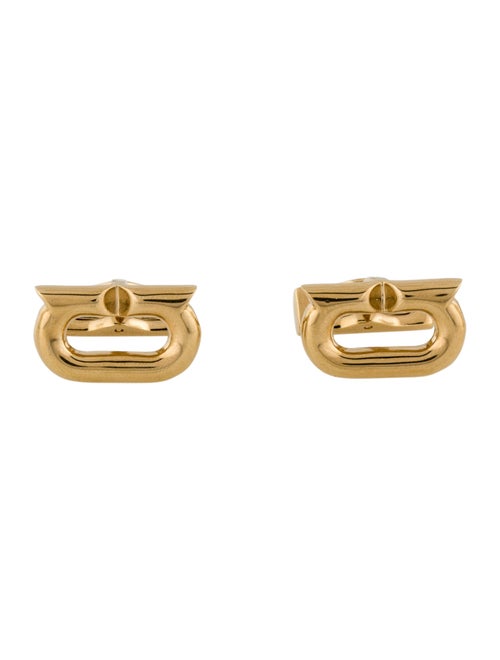 Ferragamo Gancini Cufflinks