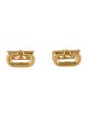 Ferragamo Gancini Cufflinks