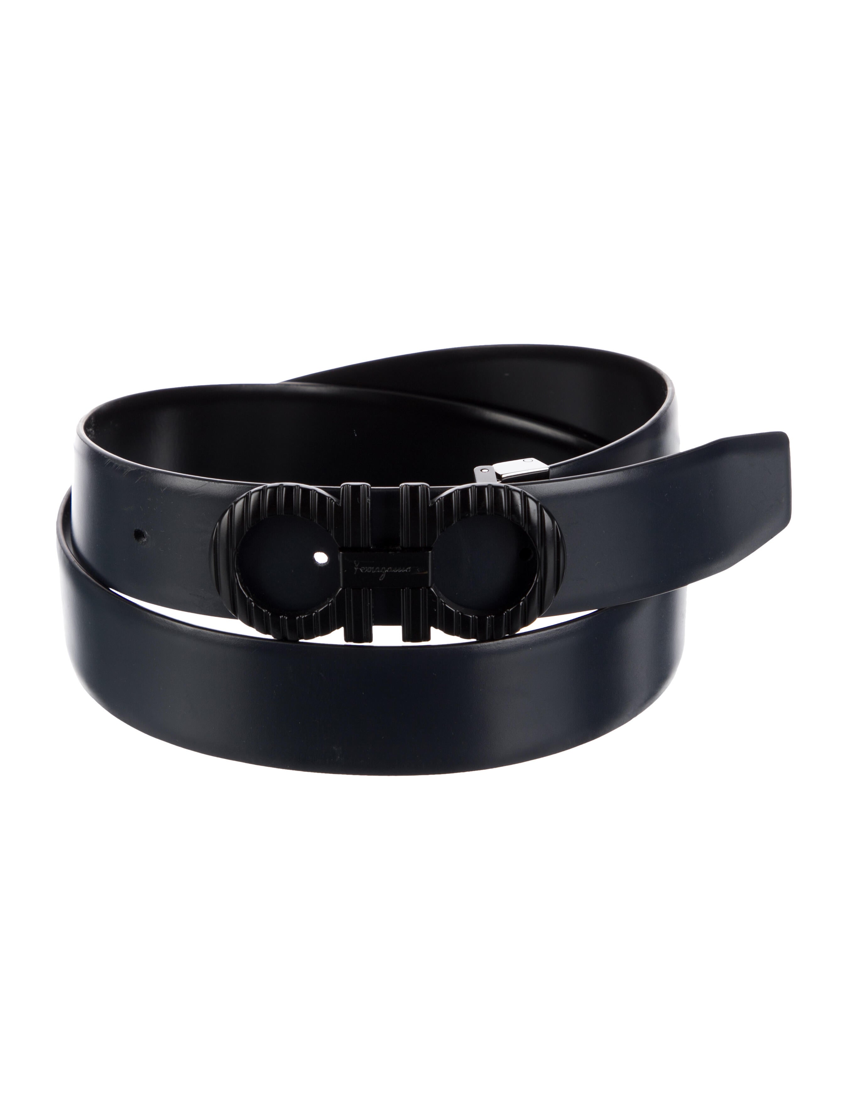 Ferragamo Leather Belt