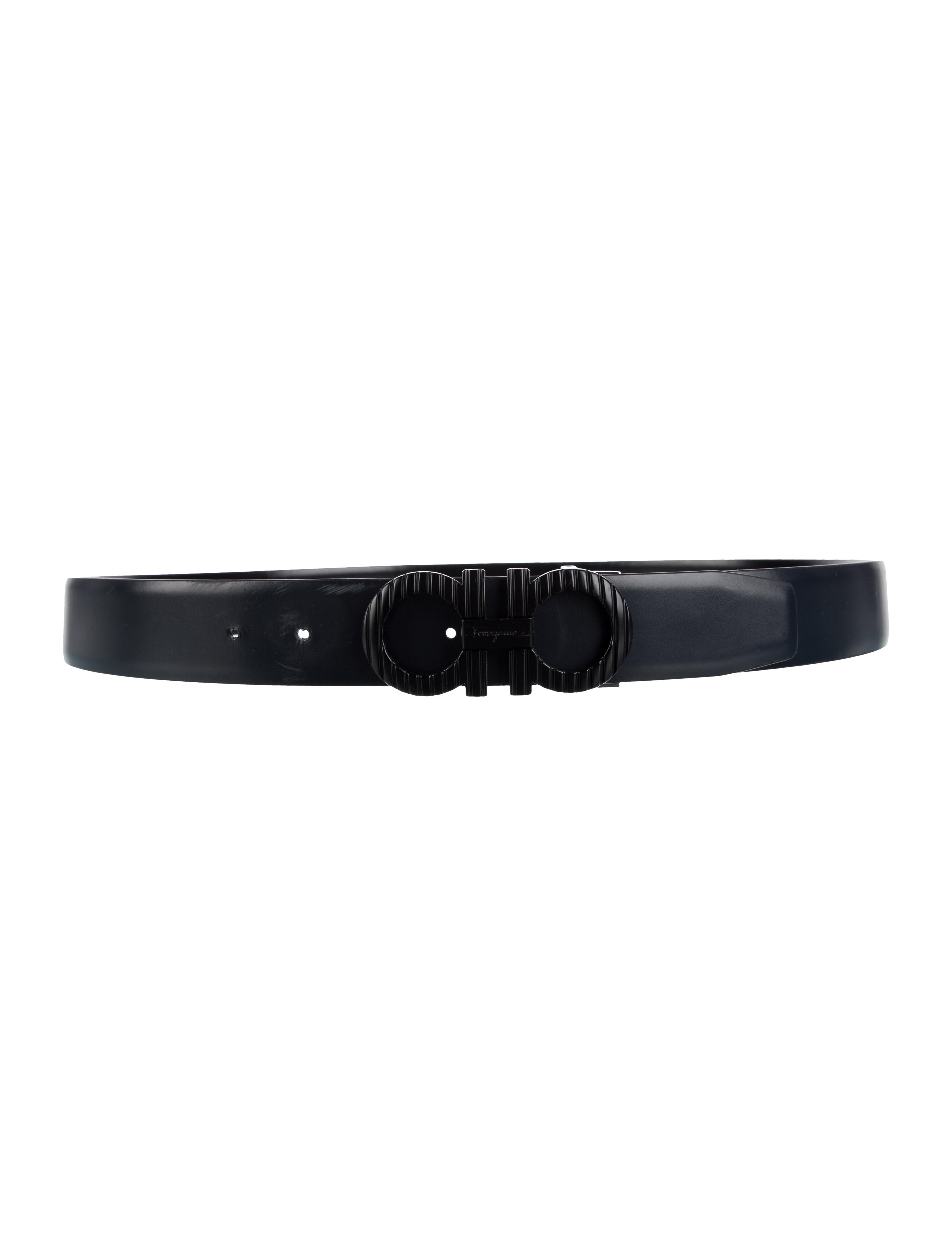 Ferragamo Leather Belt