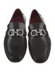 Salvatore Ferragamo Leather Drivers