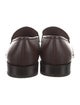 Ferragamo Leather Loafers