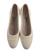 Ferragamo Leather Flats