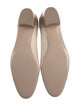 Ferragamo Leather Flats