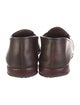 Ferragamo Leather Loafers