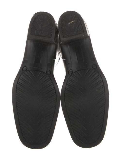 Ferragamo Vara Bow Accent Rubber Rain Boots