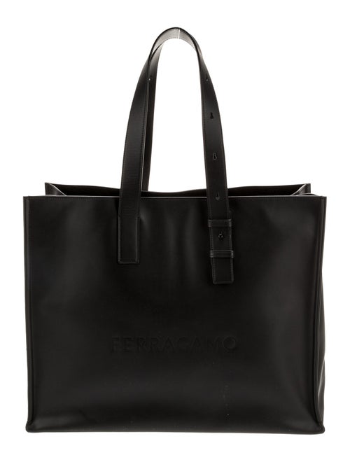 Ferragamo Leather Tote