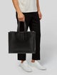 Ferragamo Leather Tote