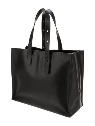Ferragamo Leather Tote